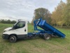 Iveco Daily 72C17 nosi kontejneru N1 B