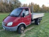 GAZ Gazelle 4x4 2.7tdi Sklp