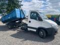 Iveco Daily 35C12 nosi kontejneru 