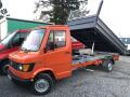 Mercedes-Benz 207D novy skl�p�� 6600km orig.