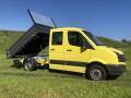 Volkswagen Crafter 2.0 TDi 7mist novy 3S skl�p�� 