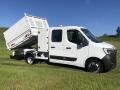 Renault Master 2.3TDi 6mist+ulo��k+skl�p�� 