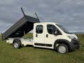 Citro�n Jumper 2.2 HDi, novy 3S skl�p�� 3m