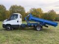 Iveco Daily 65C17 nov� nosi� kontejneru 
