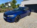 BMW M5 p�vod �R, B&W, Marina Bay Blue