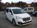 Peugeot Partner Tepee 1.6BlueHDi AL kola navc,zvs