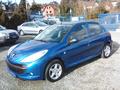 Peugeot 206 + 1.1i , 44KW