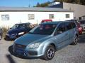 Ford Focus 1.6i 16V combi, 4x kola navc