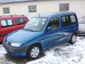 Citro�n Berlingo 1.4i Multispace , 5 m�st