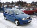 �koda Fabia 1.2 HTP combi, nov� STK