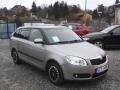 �koda Fabia 1.4i 16V Sport combi