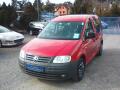 Volkswagen Caddy 1.4i 16V, 2.majitel