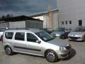 Dacia Logan 1.6i 16V MCVLaureate,1.majitel
