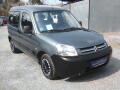 Citro�n Berlingo 1.4i , z�v�s