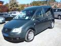 Volkswagen Caddy 1.6i / 75 KW, 2.majitel, z�v�s