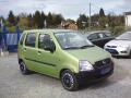 Opel Agila 1.0i , dolo�en� historie