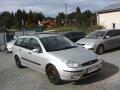 Ford Focus 1.6i 16V z�v�s, kola nav�c