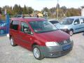 Volkswagen Caddy 1.6i / 75 KW , 7 m�st