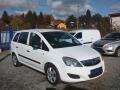 Opel Zafira 1.6i 16V, 7m�st, 2.majitel