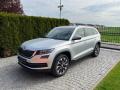 koda Kodiaq 2.0 TDi Drive 125 LED tan