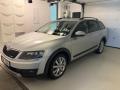 koda Octavia 2.0 TDI 4x4 SCOUT R 1. Majite