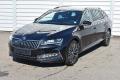 koda Superb 2.0 TDi L&K tan ACC 