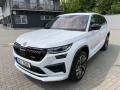 koda Kodiaq 2.0 TSi RS 180kw jako nov! 