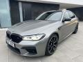 BMW M5 M5 competition R 