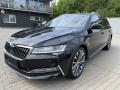 koda Superb 2.0 TDi L&K 4x4 max. vbava