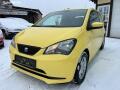 Seat Mii 1.0 MPI 44 KW KLIMATIZACE