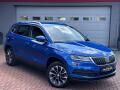 �koda Karoq 1.5TSi LED Navi Kamera Ta�n� Z