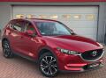 Mazda CX-5 2.0i G-165 LED Navi Kamera 360