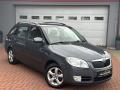 koda Fabia 1.4i Digi Klima Tan Rozvody