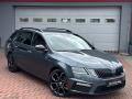 koda Octavia RS 2.0TDi 4x4 DSG LED Canton
