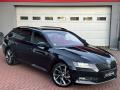 koda Superb 2.0TDi DSG SportLine Kamera