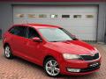 koda Rapid 1.2TSi 81kW Navi Digi Klima