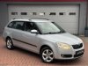 koda Fabia 1.4i Ambiente Klimatizace