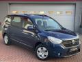 Dacia Lodgy 1.6i Klima Bluetooth Tempomat