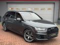 Audi SQ7 4.0TDi Quattro S-Line Vzduch