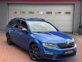 koda Octavia RS 2.0TDi DSG Xenony Navi