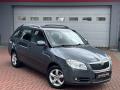 koda Fabia 1.6i Digi Klima Vhev Sedadel