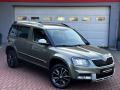 koda Yeti 2.0TDi Adventure Xenony Navi