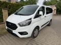 Ford Transit Custom  8+1.34tis.km-TOP STAV-PLO�INA