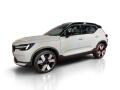 Volvo XC40  NEW PLUS LOUNGE PAKET MY27