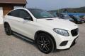 Mercedes-Benz GLE 350CDI AMG 4MATIC KUE LED ALU