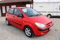 Hyundai Getz 1.4i KLIMA EL.OKNA SERVO ALU