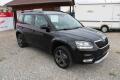 �koda Yeti 2.0TDI 4X4 KLIMA TA�N� EL.OKNA