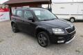 �koda Yeti 2.0TDI 4X4 KLIMA TA�N� EL.OKNA