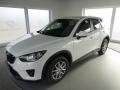 Mazda CX-5 2.2D*DIGIKLIMA**ALU**NAVIGACE