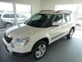 �koda Yeti 1.2TSI**77KW**KLIMATIZACE
